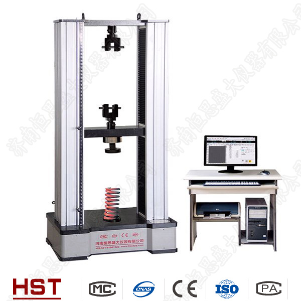 DW-50 5噸彈簧鋼絲專用萬能試驗(yàn)機(jī)